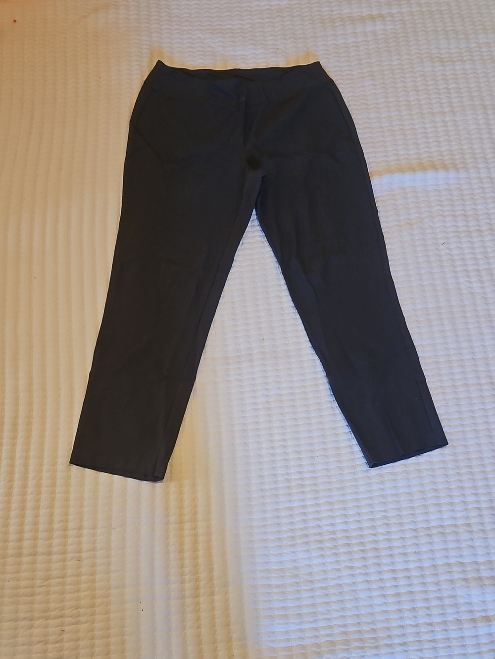 Tribal Dark Gray Womens Pants